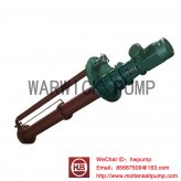 MOLTEN SALT PUMP